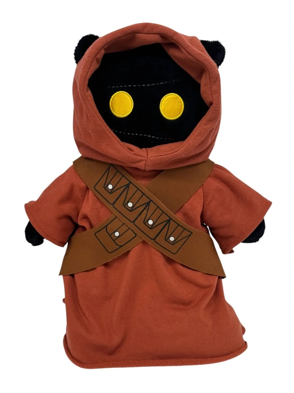 Build A Bear Workshop Star Wars - The Mandalorian Jawa Plush With Sounds